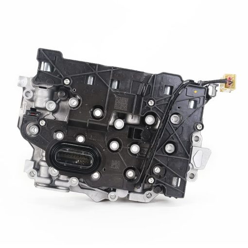 Valvula de Cuerpo de Valvula de Transmision de 6 Velocidades 6F35 con Solenoide Compatible con 2009-UP para Ford Taurus Escape Fusion - Imagen 2