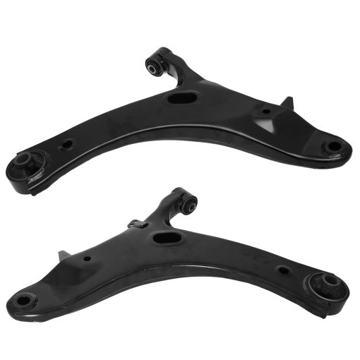 Juego de 4 piezas 524-783 524-784 K9513 Brazo de control inferior y junta de rotula delantera compatible con Su-baru 2009-2013 Forester, 2011-2014 Impreza (Submodelo: WRX) (OE # 21067GA050 20202SC013 20202SC001) - Imagen 3