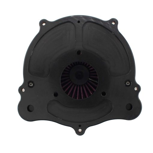Filtro de Toma de Aire Turbina para Harley Touring Street Glide Road King Electra Glide Road Glide Dyna FXDLS Softail Touring Trike FLSTSE FXSBSE 2008-2016 - Imagen 5