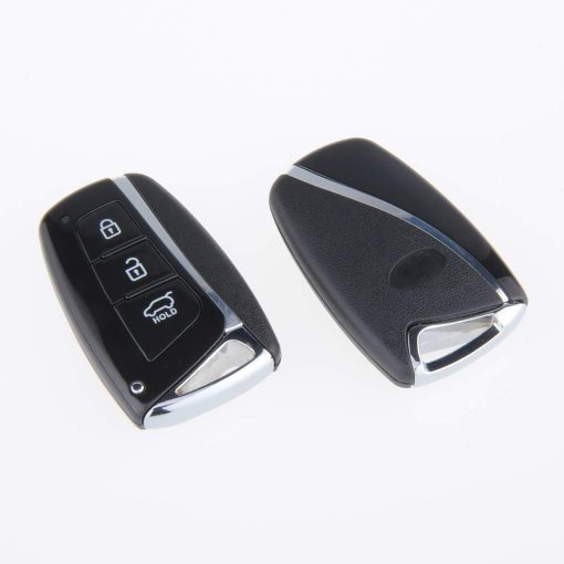 EASYGUARD EC002-HY-NS Sistema de Entrada sin Llave con Control Remoto de Arranque Remoto Boton de Encendido tactil Teclado de Contrasena de Golpe de Advertencia - Imagen 7