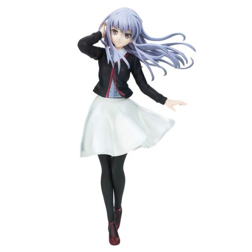 Figura de accion ADISVOT Yukina Minato Comic Dos-Dimensional Chica Figura PVC Serie Modelo Decoracion Habitacion-6 Pulgadas