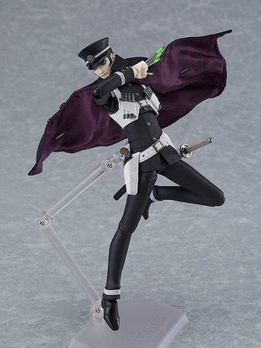 figma Devil Summoner Series Katsuraba Ride Figura de Accion de Plastico Pre-Pintada a Escala No Especificada - Imagen 5
