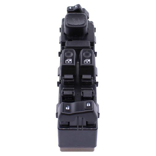 Interruptor maestro de vidrio electrico y marco para 2003-2007 Silverado Sierra 1500 2500 3500; Avalanche 1500 2500 S10 2003-2004 Suburban - Imagen 4