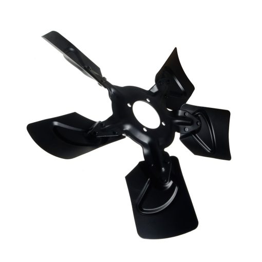 Cuchilla del ventilador de enfriamiento del radiador del motor de repuesto para Dodge Ram 1500/2500/3500 Van Dakota Ramcharger D150/250/350 B150/250/350 B1500/2500/3500 W150/250/350 - Imagen 2