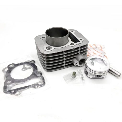 Kit de Cilindro de 170cc de Gran Diametro 63mm con Anillos de Piston para Kawasaki KLX140 KLX150