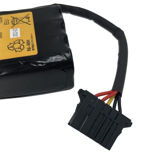 KANGLEUS (1-Pack) Bateria de Repuesto para FDK 8HR-4/3FAUPC 9.6V 4500MAH para Robot Okuma E5503-07E-001/MB4000 - Imagen 3