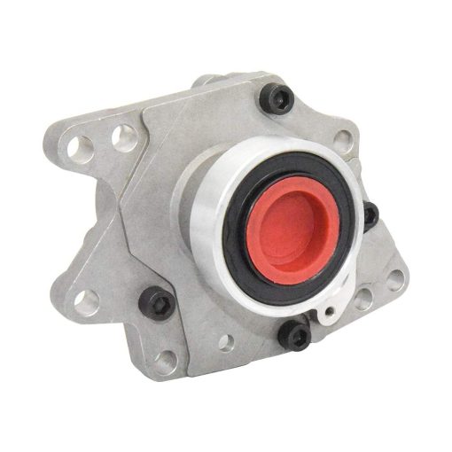 Ensamblaje de actuador y desconexion de diferencial delantero 4WD 600-115 Compatible con Buick Rainier Chevy Trailblazer GMC Envoy Isuzu Ascender Oldsmobile Bravada - Reemplaza el numero de parte 12471623 - Imagen 6