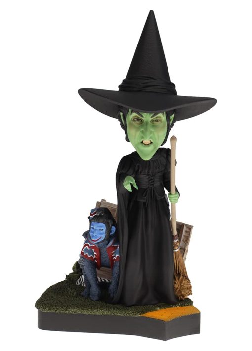 Figura coleccionable de la bruja malvada de El Mago de Oz de Royal Bobbles