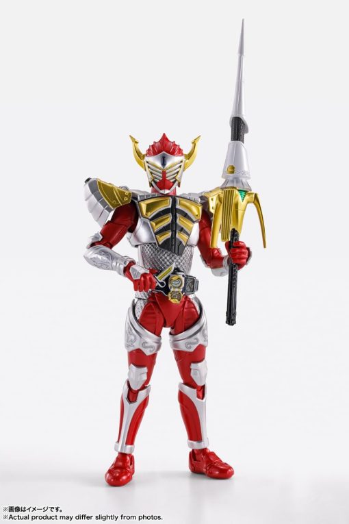 TAMASHII NATIONS - Kamen Rider Gaim - Kamen Rider Baron Banana Arms (Shinkocchou Seihou), Figura de Accion de Bandai Spirits S.H.Figuarts - Imagen 5