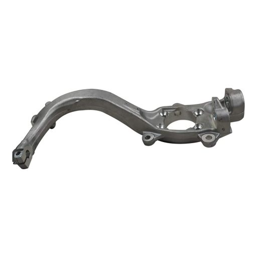 Maza de direccion delantera izquierda de repuesto para Audi A4 8E B6 B7 S4 RS4 Quattro 1.8-4.2L 2002-2009 8E0407253H 8E0407253D GLOSSY AUTO PARTS - Imagen 3