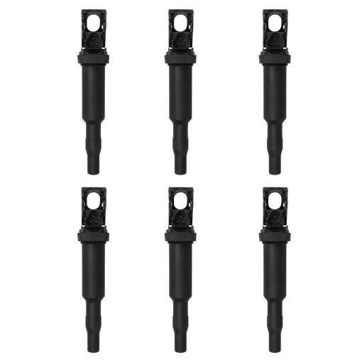 DRIVESTAR 6pcs Paquete de Bobinas de Encendido para BMW X3 X5 128i 328i 330i 3.0L 4.4L Reemplazo para 0221504470 UF-592 12137594937 - Imagen 2