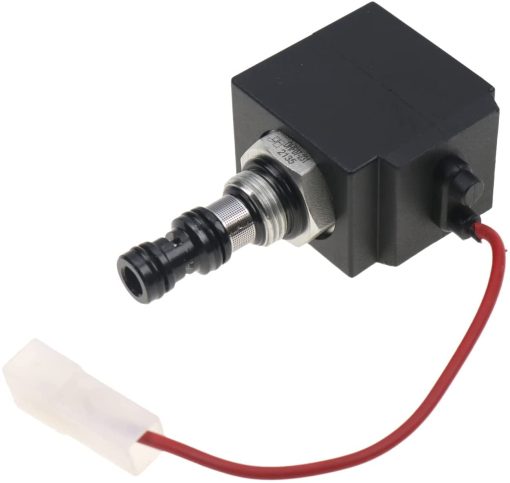 Valvula Solenoide Solarhome 81870291 CAR127831 CAR120892 Compatible con New Holland 5610 6610 6810 70107810 8240 8830 TB100 TB110 TB120 TB80 TB85 TB90