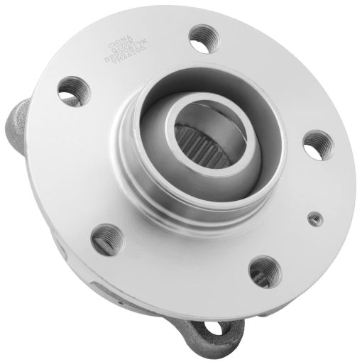 [Paquete de 2] BR930817K - Ensamblaje de Cojinete de Cubo de Rueda Preensamblado Compatible con [Audi] Serie A, Serie S, Q5, Serie A Quattro, Serie S [Ver descripcion para compatibilidad] - Imagen 4