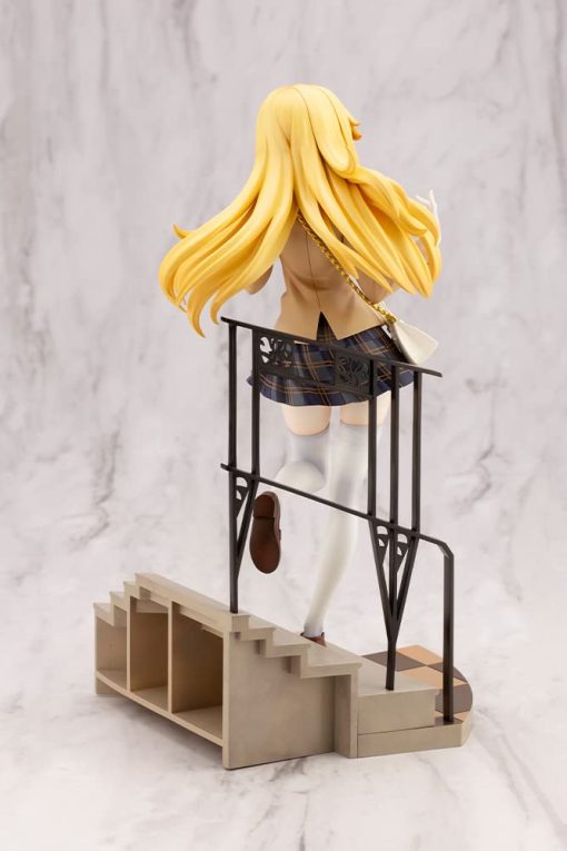 Estatua de PVC Kotobukiya A Certain Scientific Railgun: Shokuhou Misaki (15 Aniversario) - Imagen 4