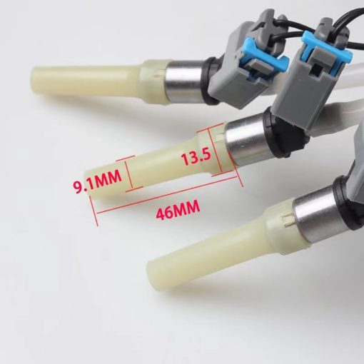 FJ504 Ensamblaje de Inyector de Combustible Spider Vortec Repuesto para Camioneta Chev-y V8 5.0L 5.7L 89060440 93441235 17114163 - Imagen 5
