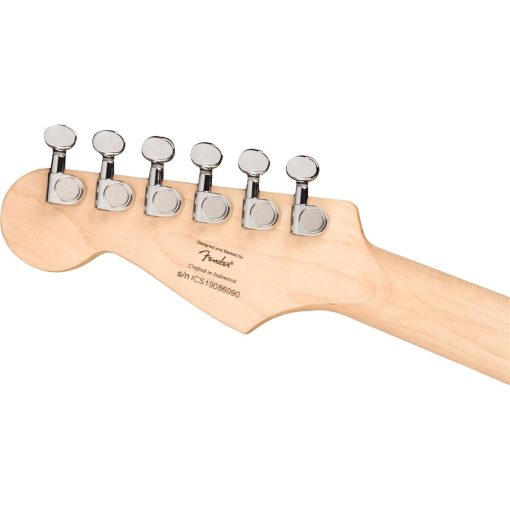 Guitarra Electrica Squier Mini Stratocaster, Dakota Red, Diapason de Laurel - Imagen 6