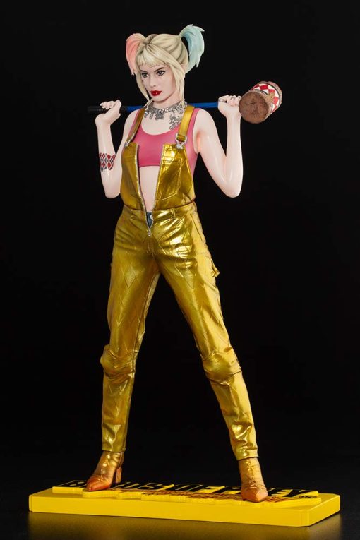 Estatua Kotobukiya Birds of Prey: Harley Quinn ArtFX, Multicolor - Imagen 3