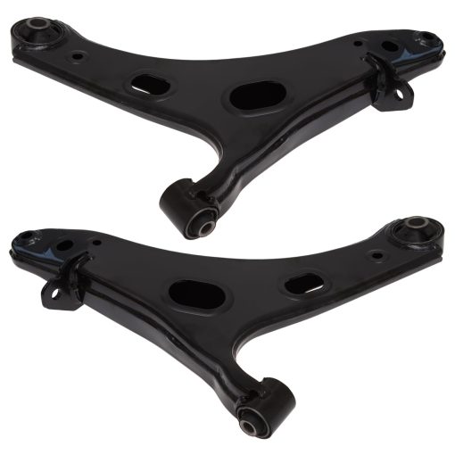 TUCAREST 4Pcs Kit de Suspension (K9513x2 K622856 K622857) Brazo de Control Inferior y Junta de Bola Compatible Con Su-baru 2014-2018 Forester [#527-087 527-088 20202SG001 20202SG011 20206AJ000] - Imagen 2