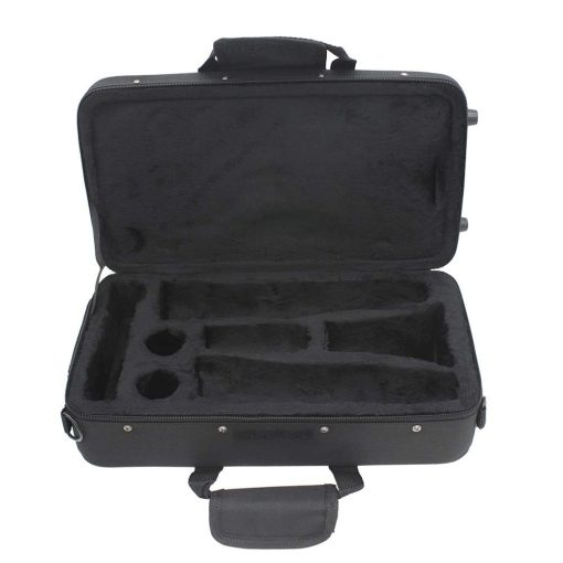 Estuche para Clarinete con Acolchado de Espuma, Estuche de Tela Oxford para Clarinete Accesorios para Actuaciones - Imagen 5