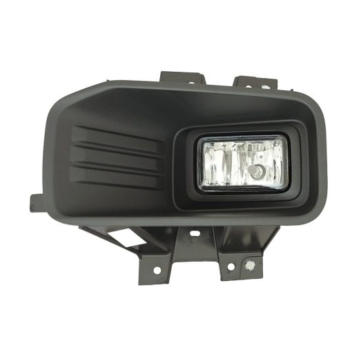 Conjunto de faros antiniebla para Ford F150 2018 2019 2020 Par Lado del Conductor y Lado del Pasajero Regular/Crew/Extended Cab CAPA Para FO2592246, FO2593246 | JL3Z 15201 A - Imagen 5