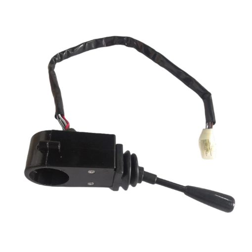 Interruptor de luces giratorias JOEEGO, ensamble de interruptor de faros compatible con carros de golf HDK/Evolution, reemplaza OEM# 2.04.0034 - Imagen 2