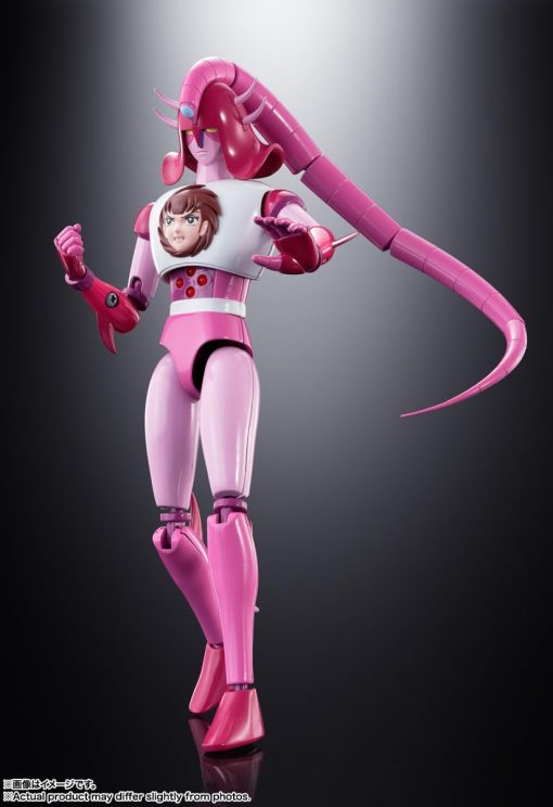 TAMASHII NATIONS - Mazinger Z - GX-108 Rhein X1 & GX-11R Dianan A, Bandai Spirits Figura Soul of Chogokin - Imagen 5