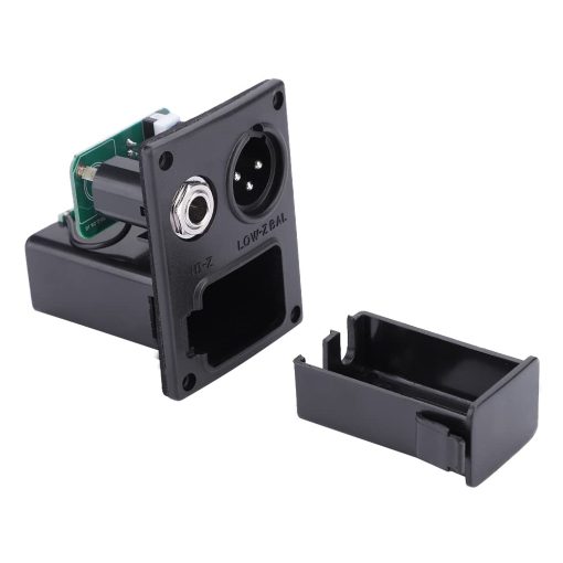 EQ Ecualizador de Pastilla para Guitarra Acustica Bnineteenteam de 5 Bandas con LCD - Imagen 8