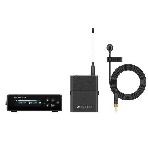 Sennheiser Pro Audio EW-DP ME4 Set (R1-6) - Imagen 2