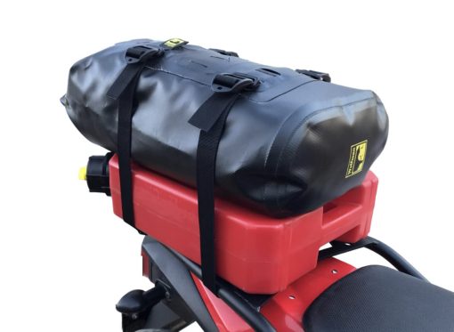 PMRACKS KLX230 Rear Rack (2019-Present) Kawasaki KLX 230 Porta Equipajes 2019 2020 2021 2022 - Imagen 6