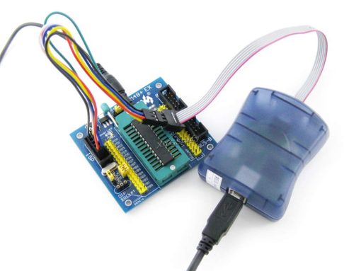 Programador In-System AVR ISP compatible con AT AVRISP mkII de ATMEL - Imagen 8