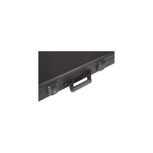 Estuche para Guitarra Electrica Fender Deluxe Moldeado para Jazz y Precision - Negro - Imagen 4