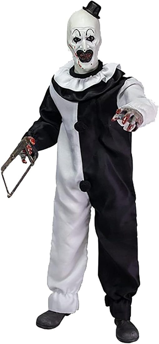 Figura de Art The Clown de Trick Or Treat Studios 12"