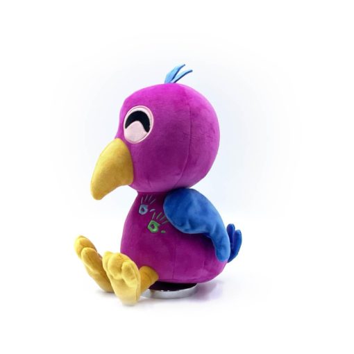 YouTooz Opila Bird Garten of Banban Plush 1FT, Peluche coleccionable Opila Bird de la coleccion Garten of Banban Plush - Imagen 4
