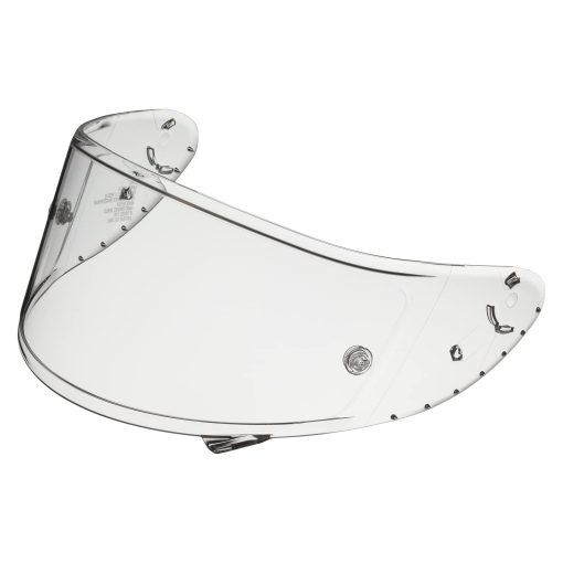 Visera Shoei CWR-F con Postes Tear-Off (Transparente)