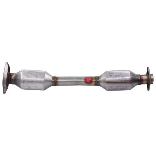 Nuevo Convertidor Catalitico NewYall 1.6L 1.8L con Juntas - Imagen 3