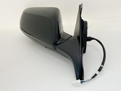 Espejo retrovisor exterior de repuesto Power sin calefaccion con tapa a juego para pintar 2016-2022 HR-V HRV Lado del pasajero 76208T7W305 HO1321285 - Imagen 8