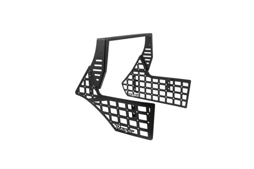 Paneles Molle para Consola Central y Puente para Dispositivos de Montaje para el Toyota Tundra 2022-2023 | Soporte para Bolsas, Botiquines, Herramientas, Fundas y Otros Accesorios | Hecho en EE. UU. | Accesorios para Camiones - Imagen 2