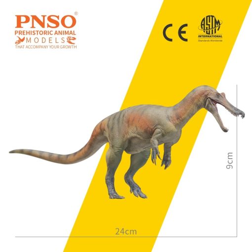 Figura de Dinosaurio Prehistorico PNSO: 84 Maxim El Baryonyx - Imagen 4