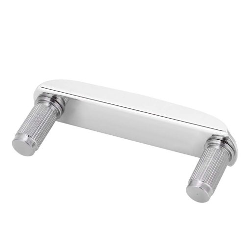 Puente de tremolo para guitarra, 1 set de puente de vibrato con pequenos tornillos y llave para piezas de guitarra electrica - Imagen 5