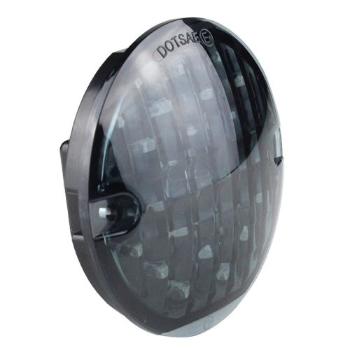 Kit de luces intermitentes LED de 3 1/4" estilo lente plana Front 1157 LED Turn Signal Kit para Harley Davidson (No necesita lente adicional) - Imagen 6