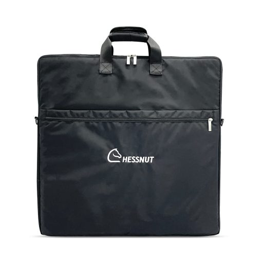 Bolsa de transporte de tablero de ajedrez deluxe Chessnut Pro, Bolsa de viaje adecuada para tableros de ajedrez de 56cm*57cm