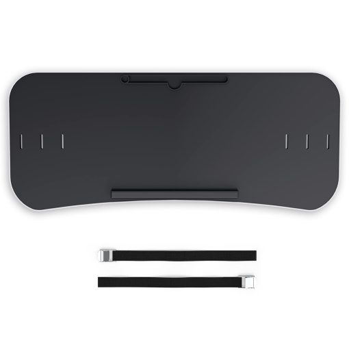 Mesa de escritorio para cinta de correr Miden, 36 pulgadas Mesa para laptop de cinta de correr, Soporte Ergonomico para laptop de cinta de correr - Imagen 8
