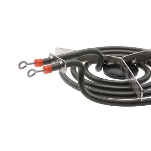 Conjunto de bandejas de goteo de porcelana para cocina W10288051 y unidad de elemento de quemador de cocina electrica MP22YA por SupHomie - Compatible con estufa electrica Whirlpool Amana - Imagen 6