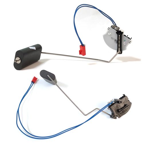Sensor de nivel de combustible izquierdo y derecho Bomunik 2008-2018 para BMW X5 E70 F15 F85 X6 E71 F16 Numero de repuesto 16117212633,16117212632