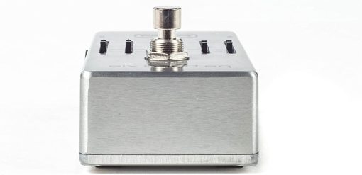 Pedal de Efectos de Guitarra Briskdrop MXR M109S Six Band EQ Bundle con 2 Cables de Conexion, 6 Puas Dunlop y Fuente de Alimentacion (M109S-Bundle) - Imagen 4