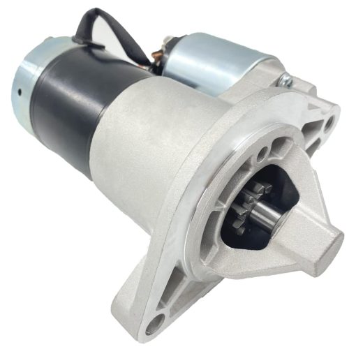 Arrancador de reemplazo SMT0077 para Jeep Cherokee 1999-2001, GRAND Cherokee 1999-2002, Serie TJ 1999-2002, WRANGLER 1999-2002 M0T91081, M0T91081ZC, M1T84381, M1T84381ZC, 17749N