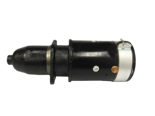 Motor de arranque de 6V Compatible con/Reemplazo para Farmall A B C 1939-1961, CASE Tractors Farm 220-230 (1955-1957), Farmall 130HC IHC C-123 Gas (1956-1958), 1107067, 1107093, SDR0092, 355794R91, 410-12275 - Imagen 7