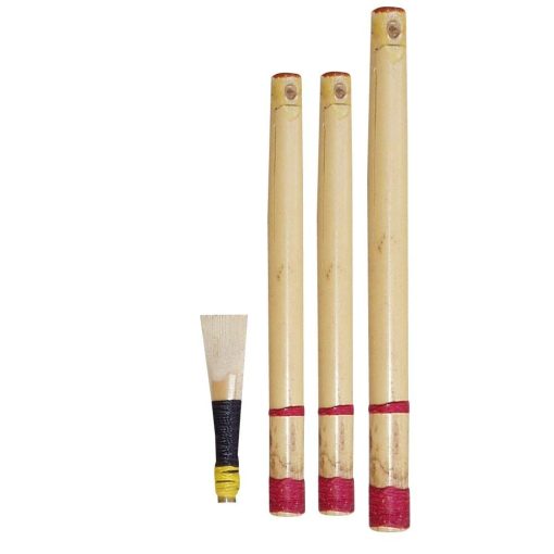 Gaita Escocesa AAR en Madera de Rosa con Acabado Negro Royal Stewart Tartan con Monturas Plateadas y Libro de Tutoria Gratis, Estuche de Transporte, Drone, Canas - Imagen 4