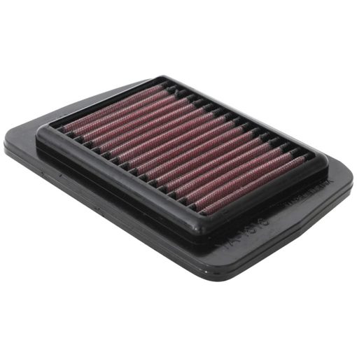Filtro de aire del motor K&N: Alto rendimiento, Premium, Filtro de aire para deportes de motor: Compatible con 2018-2021 YAMAHA (XV19F Star Venture, Transcontinental, XV19B Star Eluder) YA-1818