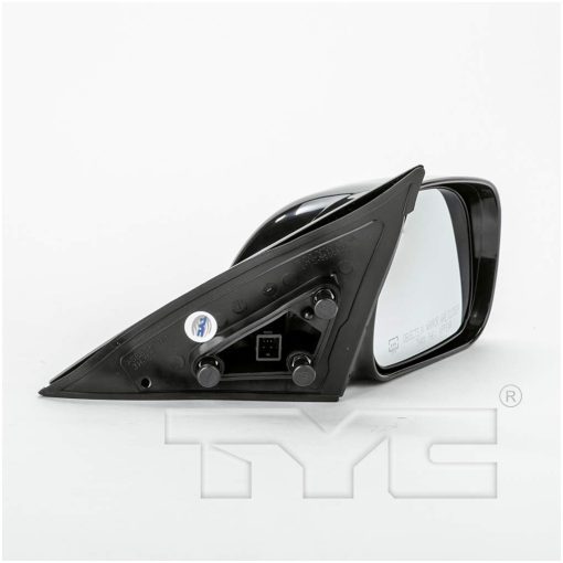 Espejo de Puerta Lado del Pasajero para Toyota Camry 2002 03 04 05 2006 | Electrico | Termico | Reemplazo para 87910-AA905 | TO1321210 - Imagen 3